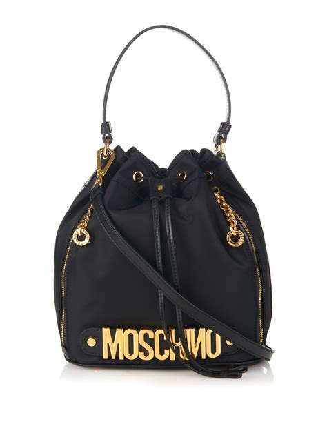 moschino travel bag|moschino bags outlet.